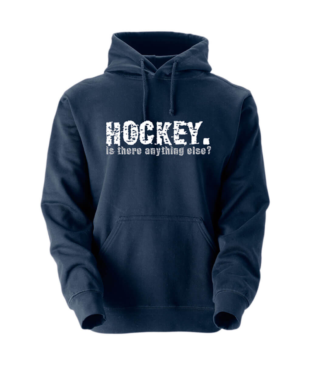 Eat Sleep Hockey Hood