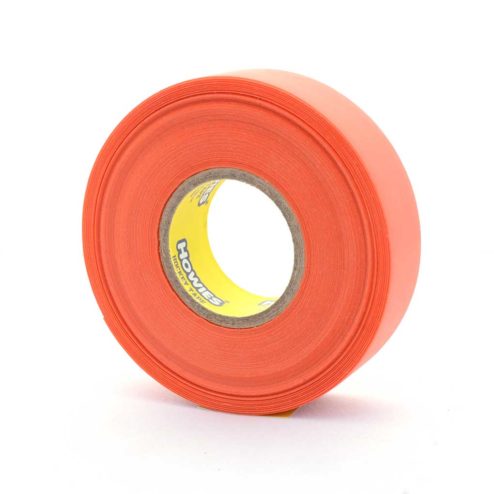 Howies Säärisuojateippi Oranssi