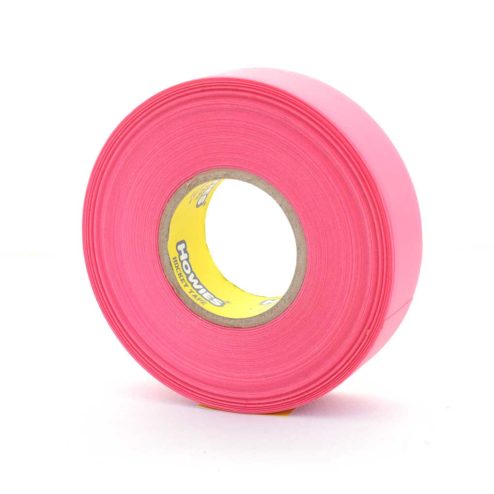 Howies Säärisuojateippi Pinkki