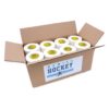 Howies Mailateipit Valkoinen 36mm Big Pack