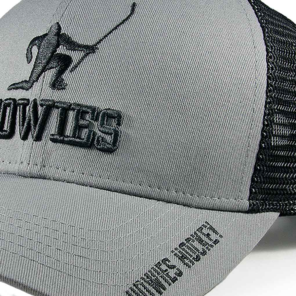 Howies Storm Grey Lippis